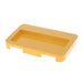 FREC6X4LYL by Panduit Corp - FITTING, END CAP, 6"" X 4"" (150MM