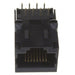 FRJAE-408 by Amphenol ICC (Commercial Products) - CONNECTOR MOD JACK 8P8C R/A UNSHLD