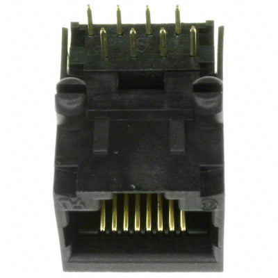 FRJAE448 by Amphenol ICC (Commercial Products) - CONNECTOR MOD JACK 8P8C R/A UNSHLD