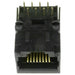 FRJAE448 by Amphenol ICC (Commercial Products) - CONNECTOR MOD JACK 8P8C R/A UNSHLD