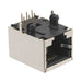 FRJAE666 by Amphenol ICC (Commercial Products) - CONNECTOR MOD JACK 6P6C R/A SHIELDED