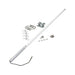FRX450 by TE Connectivity Laird - RF ANT 460MHZ WHIP STR N FEM