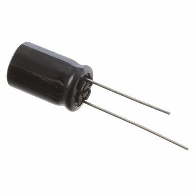 EEU-FS1C122B by Panasonic Electronic Components - ALUMIN CAP 1200UF 20% 16V RADIAL