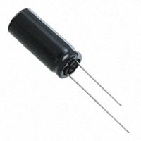 EEU-FS1H391LB by Panasonic Electronic Components - ALUMIN CAP 390UF 20% 50V RADIAL