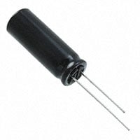 EEU-FS1A752L by Panasonic Electronic Components - ALUMIN CAP 7500UF 20% 10V RADIAL