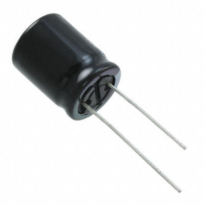 EEU-FS0J822S by Panasonic Electronic Components - ALUMIN CAP 8200UF 20% 6.3V RADIAL