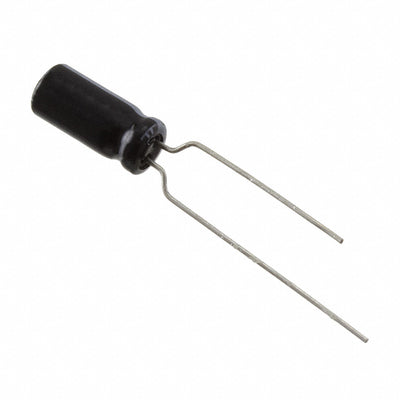 EEU-FS0J221B by Panasonic Electronic Components - ALUMIN CAP 220UF 20% 6.3V RADIAL