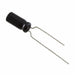 EEU-FS0J221B by Panasonic Electronic Components - ALUMIN CAP 220UF 20% 6.3V RADIAL