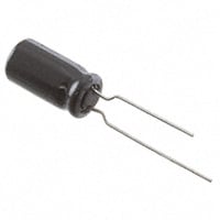 EEU-FS1C821LB by Panasonic Electronic Components - ALUMIN CAP 820UF 20% 16V RADIAL