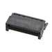 FS1-R38-20A2-00 by Amphenol ICC (Commercial Products) - CONNECTOR QSFP+ RCPT 38POS SLD RA SMD