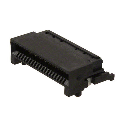 FS1-R38-20A2-11 by Amphenol ICC (Commercial Products) - CONNECTOR QSFP+ RCPT 38POS SLD RA SMD