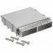 FS1-S02-1D22E1 by Amphenol ICC (Commercial Products) - CONNECTOR MIN SAS CAGE 1X2 SLD RA SMD