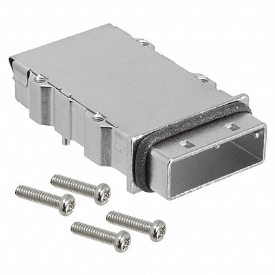 FS1-SF1-14C1 by Amphenol ICC (Commercial Products) - CONNECTOR MINI SAS CAGE SLD R/A SMD