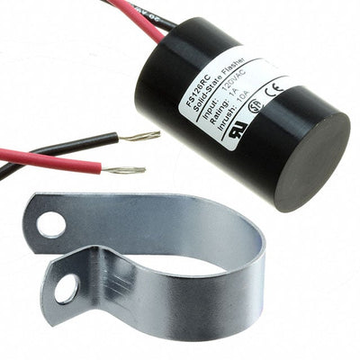 FS126RC by Littelfuse Inc. - RELAY TIME DELAY 75FPM CHASSIS