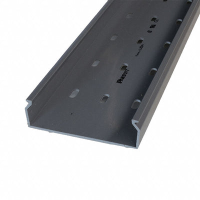 FS3X1LG6 by Panduit Corp - WIRE DUCT SOLID BASE SCREW 6