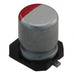RFS1A100MCN1GB by Nichicon - ALUMIN CAP POLY 10UF 20% 10V SMD