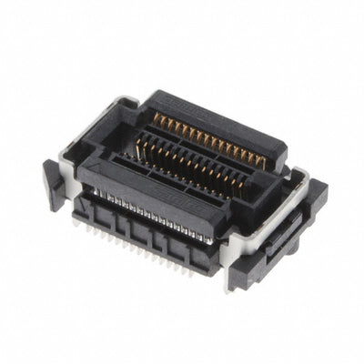 FS5-15-04.0-L-DV-TH-K-TR by Samtec Inc. - CONNECTOR SOCKET 30POS SMD GOLD