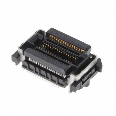 FS5-15-04.0-L-DV-TH-TR by Samtec Inc. - CONNECTOR SOCKET 30POS SMD GOLD