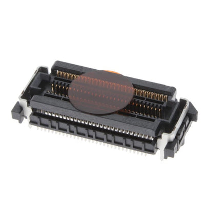 FS5-30-04.0-L-DV-TH-K-TR by Samtec Inc. - CONNECTOR SOCKET 60POS SMD GALVANIZED