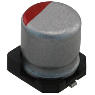 RFS0J470MCN1GS by Nichicon - ALUMIN CAP POLY 47UF 20% 6.3V SMD