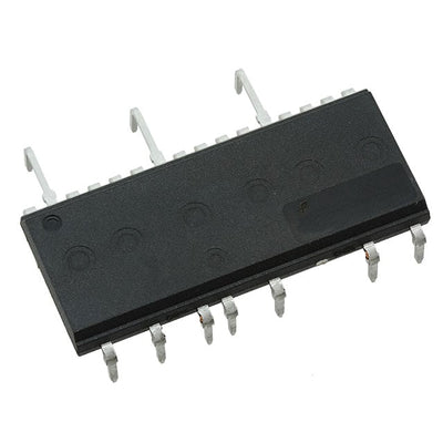 FSB50250UTD by onsemi - MOD SPM 500V 1.1A SPM23-ED