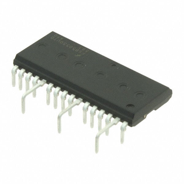 FSB50550UTD by onsemi - MOD SPM 500V 2A SPM23-ED