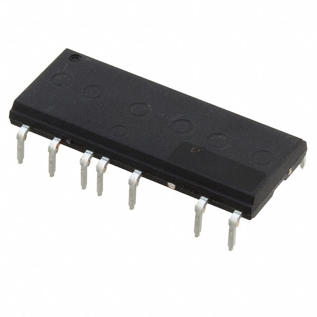 FSB50825A by onsemi - MODULE SPM 250V 3.6A 23PWRDIP