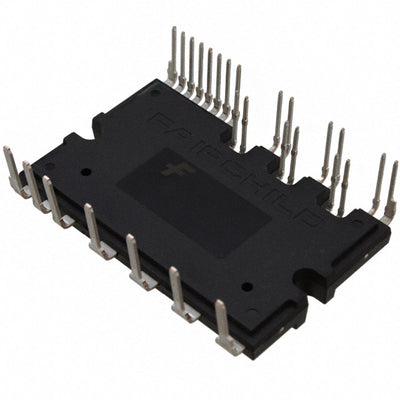 FSBB15CH60 by onsemi - SMART POWER MODULE 15A SPM27-CA