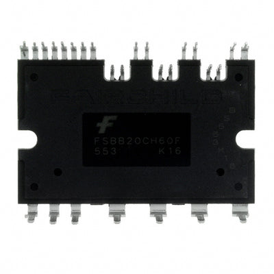 FSBB20CH60F by onsemi - IC SMART POWER MOD 20A SPM27-CA