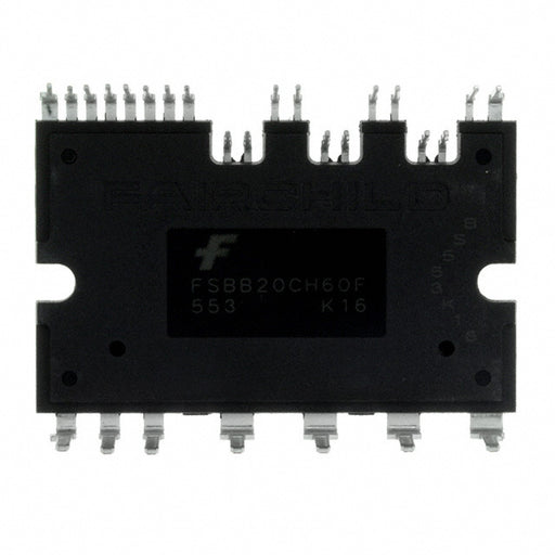 FSBB20CH60F by onsemi - IC SMART POWER MOD 20A SPM27-CA