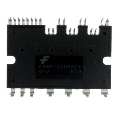 FSBF10CH60BT by onsemi - MODULE SPM 600V 10A 3PH SPM27-JA