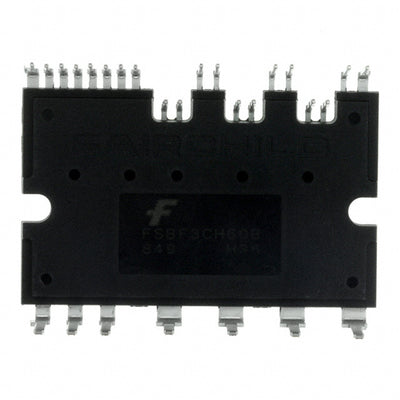 FSBF3CH60B by onsemi - MODULE SPM 600V 3A 3PH SPM27-JA