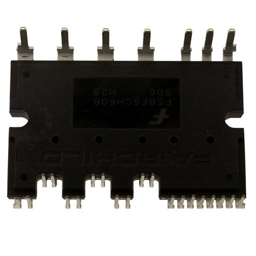 FSBF5CH60B by onsemi - MODULE SPM 600V 5A 3PH SPM27-JA