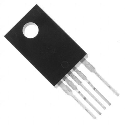 FSCQ0765RTYDTU by onsemi - IC OFFLINE SW FLBACK TO220F-5L