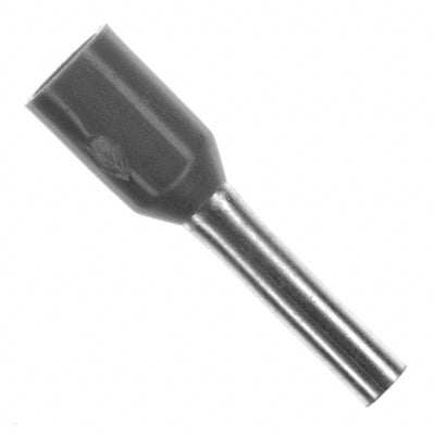 FSD72-6-D by Panduit Corp - CONNECTOR FERRULE DIN 26AWG GRAY