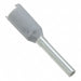 FSD76-8-DSL8 by Panduit Corp - CONNECTOR FERRULE DIN 18AWG GRAY