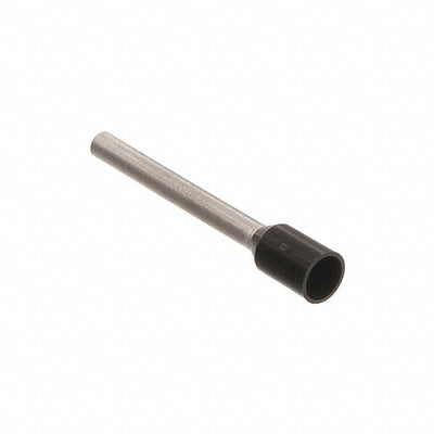 FSD78-18-D by Panduit Corp - CONNECTOR FERRULE DIN 16AWG BLACK