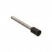 FSD78-18-D by Panduit Corp - CONNECTOR FERRULE DIN 16AWG BLACK
