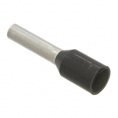 FSD78-8-D by Panduit Corp - CONNECTOR FERRULE DIN 16AWG BLACK