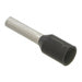FSD78-8-D by Panduit Corp - CONNECTOR FERRULE DIN 16AWG BLACK