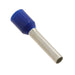 FSD80-12-D by Panduit Corp - CONNECTOR FERRULE DIN 14AWG BLUE