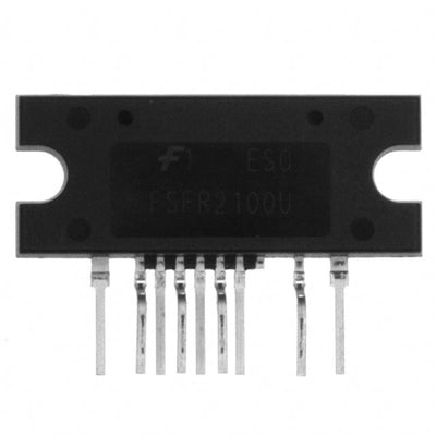 KA358S by Fairchild Semiconductor - IC OPAMP GP 2 CIRCUIT 9SIP