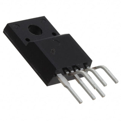 FSQ0565RWDTU by Fairchild Semiconductor - IC OFFLINE SW FLBACK TO220F-6L