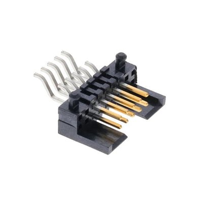 FSH-105-04-L-DH-SL-TR by Samtec Inc. - CONNECTOR HEADER SMD R/A 10POS 1.27MM