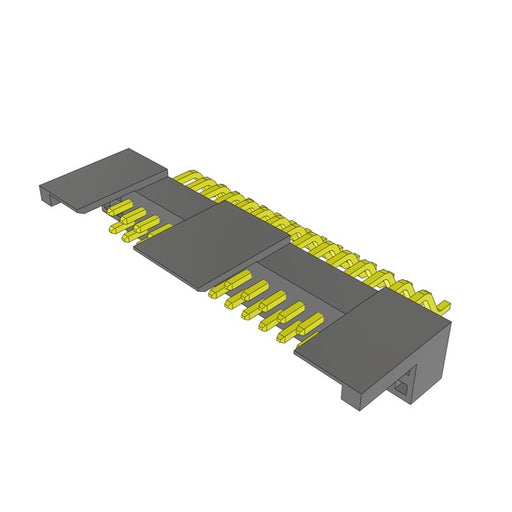 FSH-115-03-L-DH - Samtec Inc.