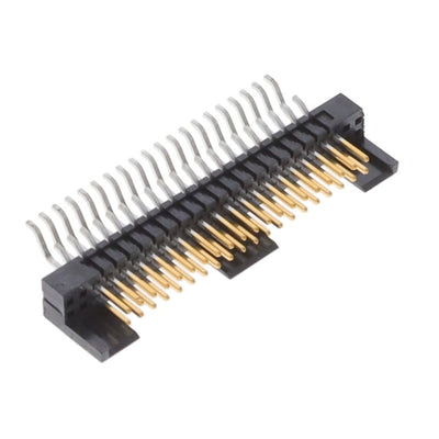 FSH-120-04-F-DH by Samtec Inc. - CONNECTOR HEADER SMD R/A 40POS 1.27MM
