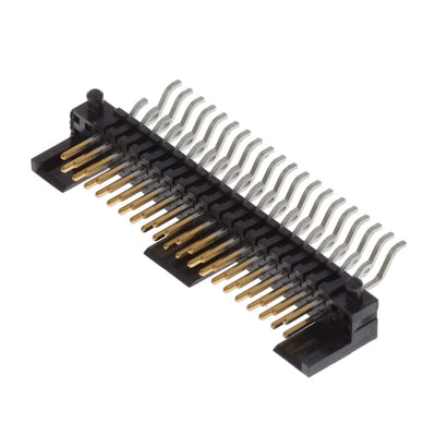 FSH-120-04-L-DH-SL by Samtec Inc. - CONNECTOR HEADER SMD R/A 40POS 1.27MM