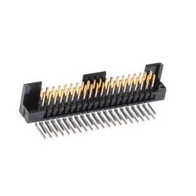 FSH-120-04-L-RA by Samtec Inc. - CONNECTOR HEADER R/A 40POS 1.27MM
