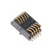 FSI-105-03-G-D-AB by Samtec Inc. - CONNECTOR STACKING 10POS SMD GOLD