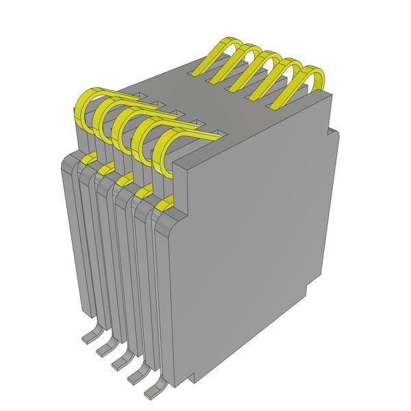 FSI-105-10-L-D-TR - Samtec Inc.
